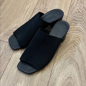 Everlane Black Women's Mules